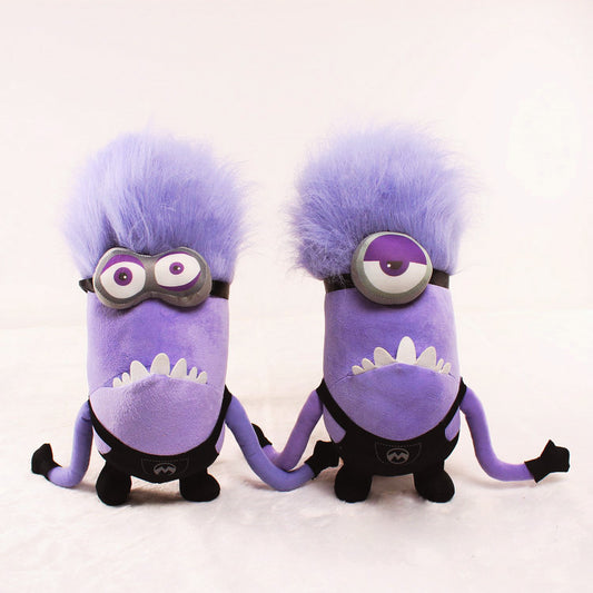 AliExpress Amazon Anime, Despicable Me Purple Doll Despicable Daddy Doll Toy Little Purple Doll