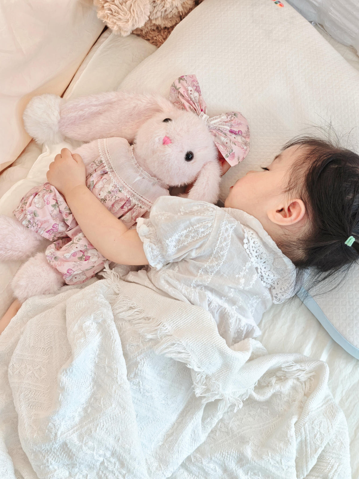 The Benefits of Stuffed Animals as Gentle Companions for Infants & Toddlers