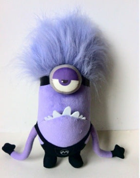 AliExpress Amazon Anime, Despicable Me Purple Doll Despicable Daddy Doll Toy Little Purple Doll