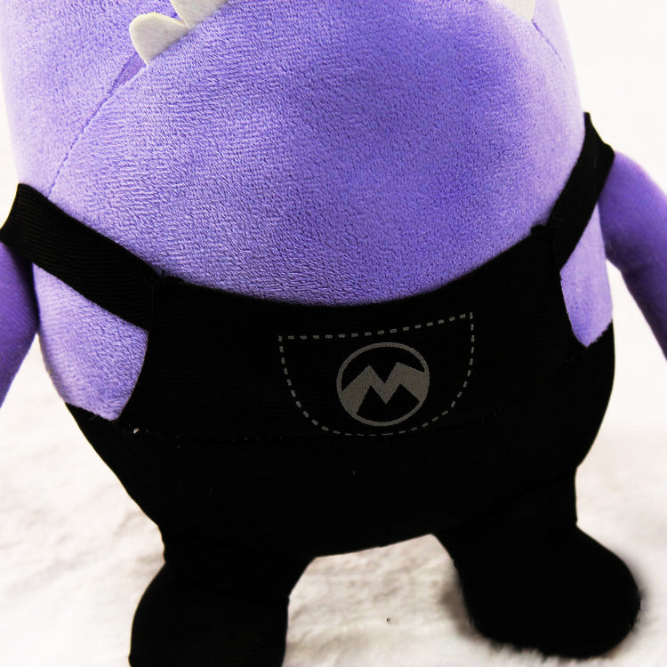 AliExpress Amazon Anime, Despicable Me Purple Doll Despicable Daddy Doll Toy Little Purple Doll