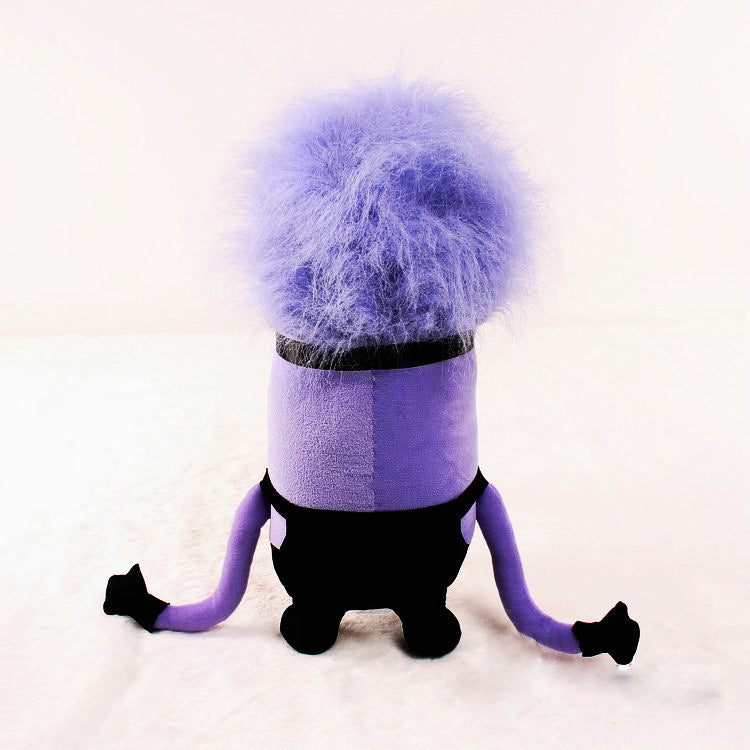 AliExpress Amazon Anime, Despicable Me Purple Doll Despicable Daddy Doll Toy Little Purple Doll