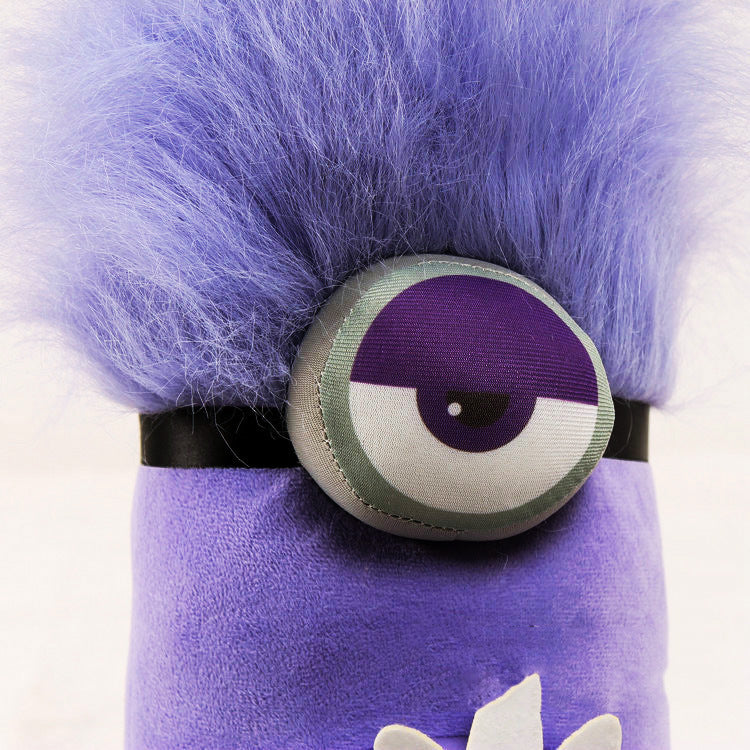 AliExpress Amazon Anime, Despicable Me Purple Doll Despicable Daddy Doll Toy Little Purple Doll