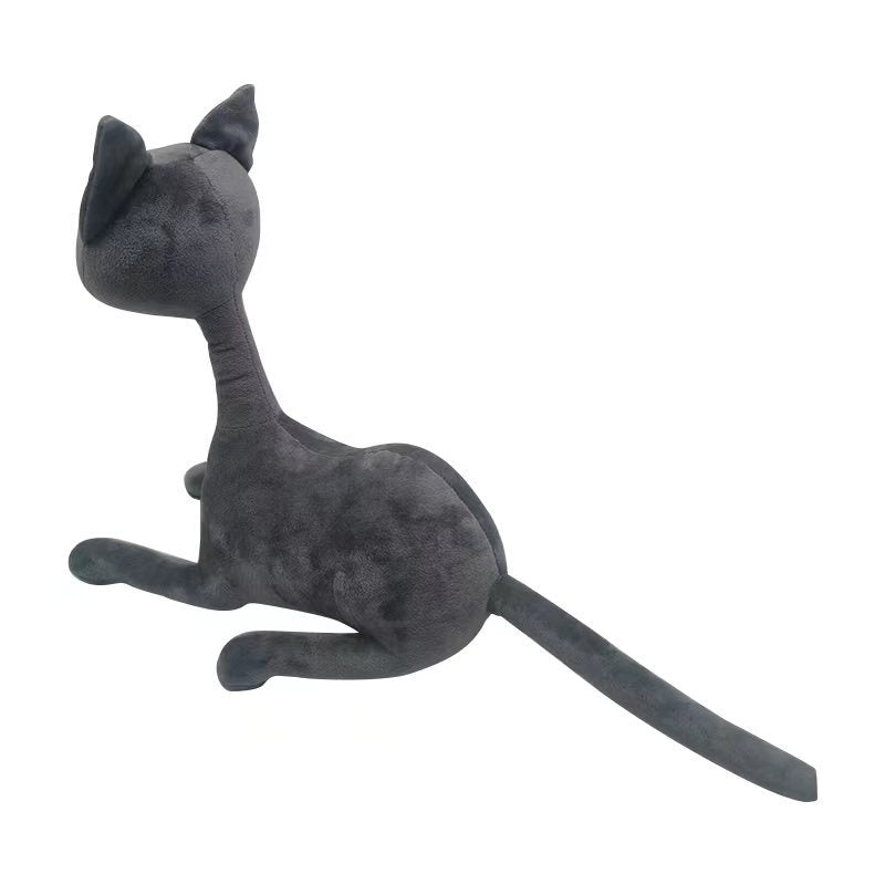 Plush Toys Noodles Cat and *** Cute Cartoon Animals Dolls Dolls Gifts