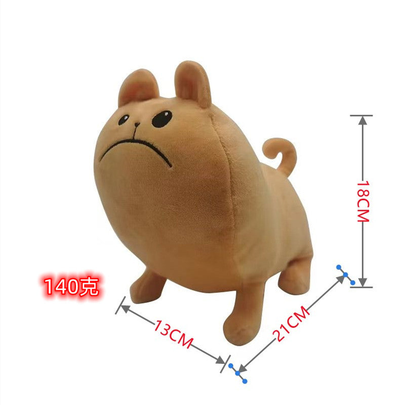 Plush Toys Noodles Cat and *** Cute Cartoon Animals Dolls Dolls Gifts
