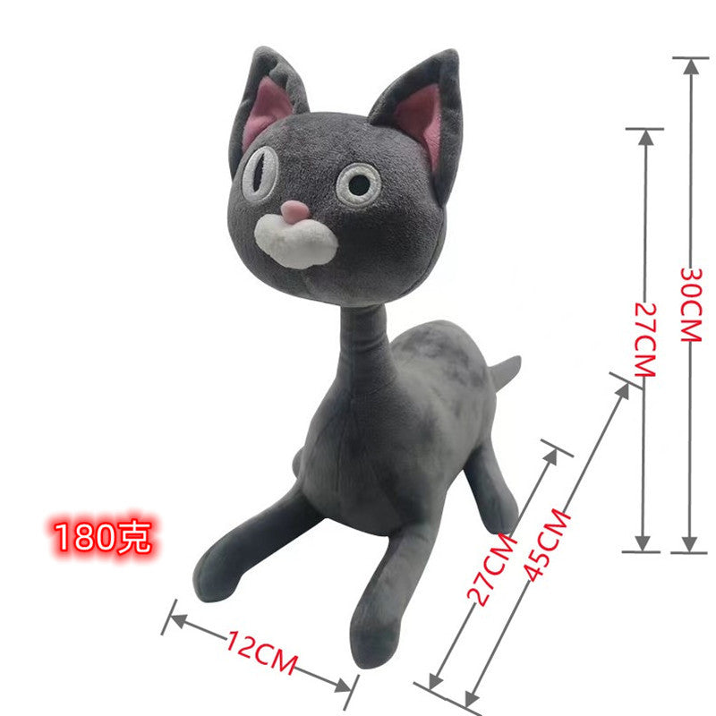 Plush Toys Noodles Cat and *** Cute Cartoon Animals Dolls Dolls Gifts