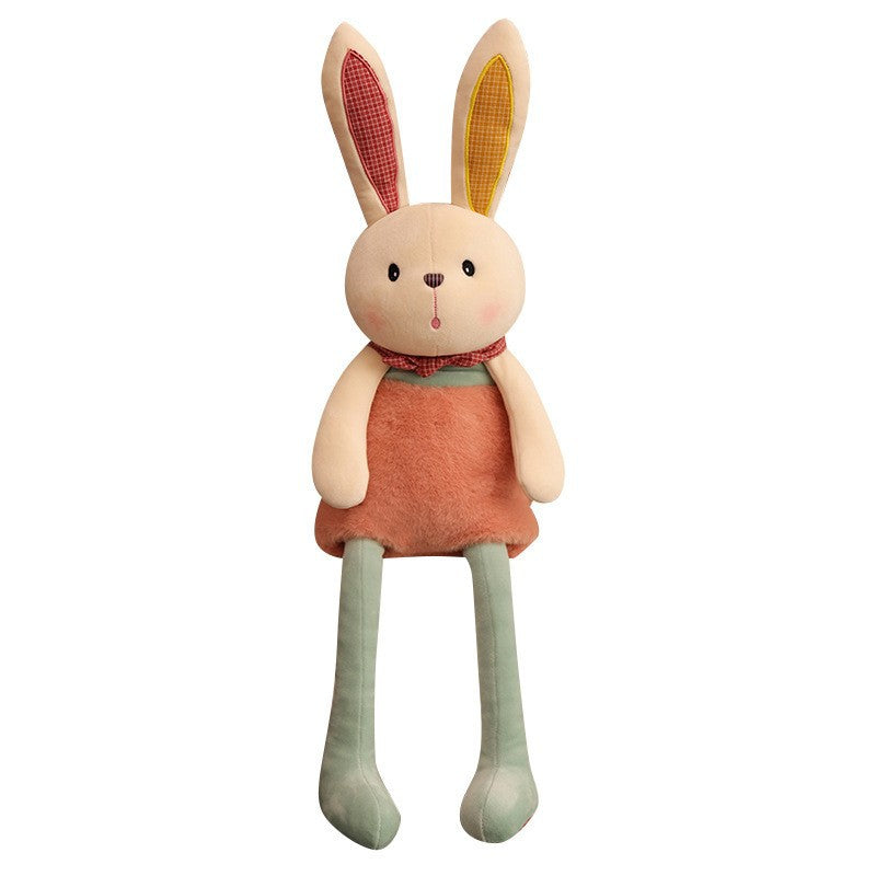 Pull & Stretch stuffed bunny | bunny plush, Pullable Ears & Legs Rabbit Toy