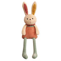 Pull & Stretch stuffed bunny | bunny plush, Pullable Ears & Legs Rabbit Toy